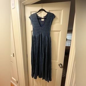 Free people dress, size med, new with tags